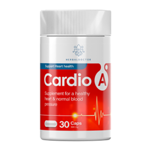 Cardio A tabletki - opinie, cena, skład, forum, gdzie kupić