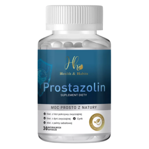 Prostazolin tabletki - opinie, cena, skład, forum, gdzie kupić
