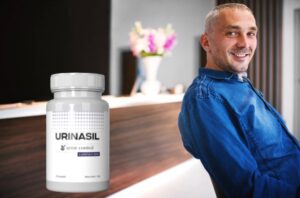 Urinasil kapsułki, składniki, jak zażywać, jak to działa, skutki uboczne