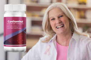 Cardiominal kapsułki, składniki, jak zażywać, jak to działa, skutki uboczne