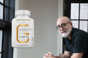 Glikotril kapsułki, składniki, jak zażywać, jak to działa, skutki uboczne