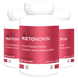 Ketomorin tabletki - opinie, cena, skład, forum, gdzie kupić