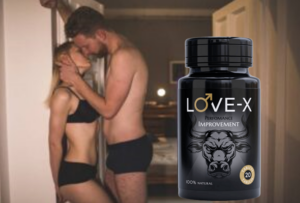 Love-X tabletki, składniki, jak zażywać, jak to działa, skutki uboczne