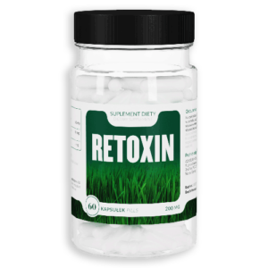 Retoxin tabletki - opinie, cena, skład, forum, gdzie kupić