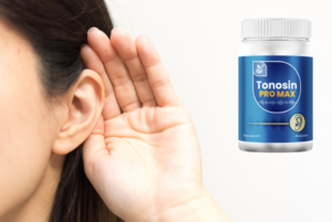 Tonosin Pro Max kapsułki, składniki, jak zażywać, jak to działa, skutki uboczne