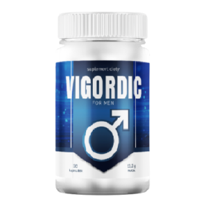 VigorDic tabletki - opinie, cena, skład, forum, gdzie kupić
