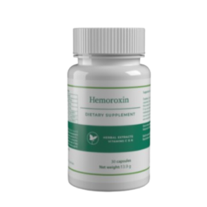 Hemoroxin tabletki - opinie, cena, skład, forum, gdzie kupić