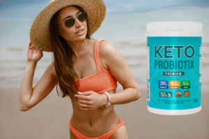 Keto Probiotix proszek, składniki, jak zażywać, jak to działa, skutki uboczne