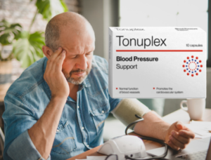 Tonuplex kapsułki, składniki, jak zażywać, jak to działa, skutki uboczne
