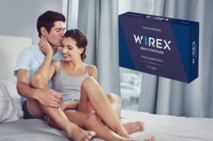 Wirex kapsułki, składniki, jak zażywać, jak to działa, skutki uboczne