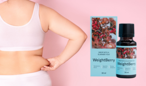 Weight Berry krople, składniki, jak zażywać , jak to działa, skutki uboczne