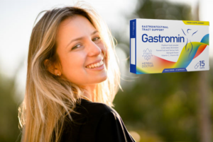 Gastromin kapsułki, składniki, jak zażywać, jak to działa, skutki uboczne
