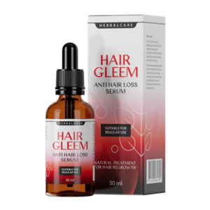 Hair Gleem serum - opinie, cena, skład, forum, gdzie kupić