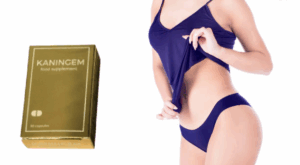 Kaningem kapsułki, składniki, jak zażywać, jak to działa, skutki uboczne