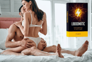 Libidomatic kapsułki, składniki, jak zażywać, jak to działa, skutki uboczne