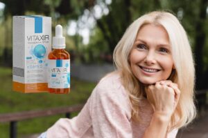 Vitaxir serum, składniki, jak aplikować, jak to działa, skutki uboczne