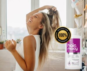 Hairmacy Shampoo szampon, jak aplikować, jak to działa, skutki uboczne