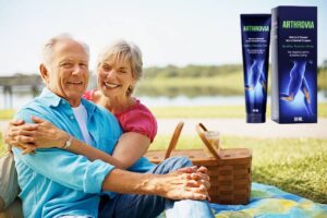 Arthrovia krem, składniki, jak aplikować, jak to działa, skutki uboczne