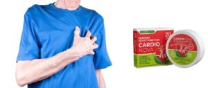Cardio Nova kapsułki, składniki, jak zażywać, jak to działa, skutki uboczne
