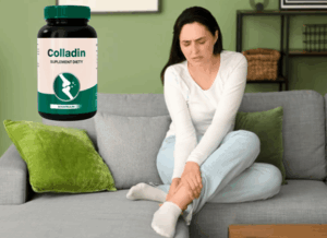 Colladin kapsułki, składniki, jak zażywać, jak to działa, skutki uboczne