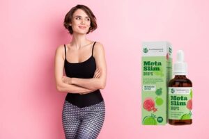 MetaSlim krople, składniki, jak zażywać, jak to działa, skutki uboczne