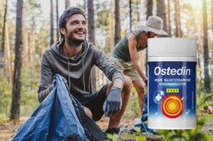 Ostedin kapsułki, składniki, jak zażywać, jak to działa, skutki uboczne