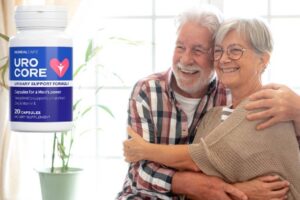 Urocore kapsułki, składniki, jak zażywać, jak to działa, skutki uboczne