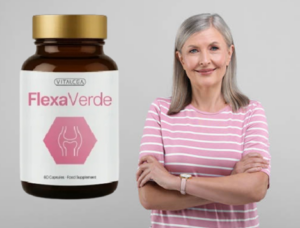 FlexaVerde kapsułki, składniki, jak zażywać, jak to działa, skutki uboczne