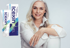 Icexin żel, składniki, jak aplikować, jak to działa, skutki uboczne