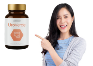 UroVerde kapsułki, składniki, jak zażywać, jak to działa, skutki uboczne