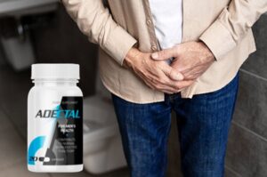 Adectal kapsułki, składniki, jak zażywać, jak to działa, skutki uboczne