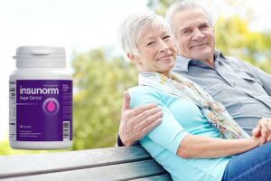 Insunorm kapsułki, składniki, jak zażywać, jak to działa, skutki uboczne