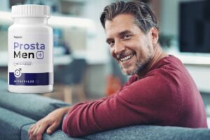 ProstaMen+ kapsułki, składniki, jak zażywać, jak to działa, skutki uboczne