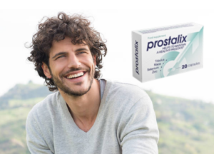 Prostalix kapsułki, składniki, jak zażywać, jak to działa, skutki uboczne