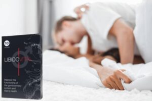 Libidovital kapsułki, składniki, jak zażywać, jak to działa, skutki uboczne
