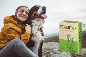 Pirantox kapsułki, składniki, jak zażywać, jak to działa, skutki uboczne