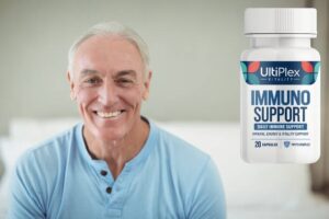 Ultiplex kapsułki, składniki, jak zażywać, jak to działa, skutki uboczne