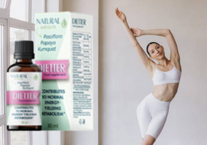 Dietter krople, składniki, jak zażywać, jak to działa, skutki uboczne