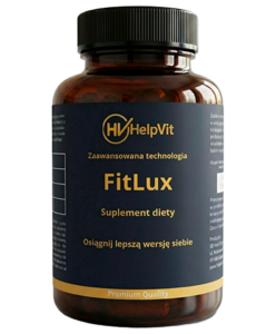 FitLux tabletki - opinie, cena, skład, forum, gdzie kupić