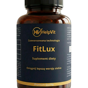 FitLux tabletki - opinie, cena, skład, forum, gdzie kupić