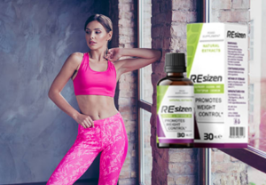 Resizen krople, składniki, jak zażywać, jak to działa, skutki uboczne