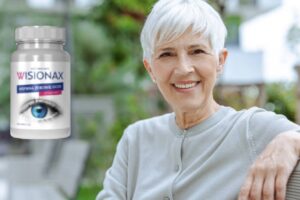 Wisionax kapsułki, składniki, jak zażywać, jak to działa, skutki uboczne