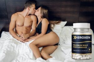 Eroxen kapsułki, składniki, jak zażywać, jak to działa, skutki uboczne