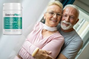 GastroFloril kapsułki, składniki, jak zażywać, jak to działa, skutki uboczne