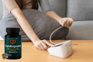 Cardioguard kapsułki, składniki, jak zażywać, jak to działa, skutki uboczne