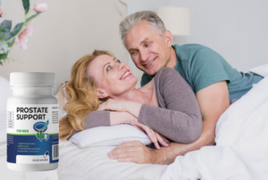 Prostate Support kapsułki, składniki, jak zażywać, jak to działa, skutki uboczne
