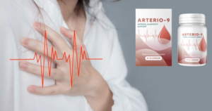 Arterio-9 kapsułki, składniki, jak zażywać, jak to działa, skutki uboczne