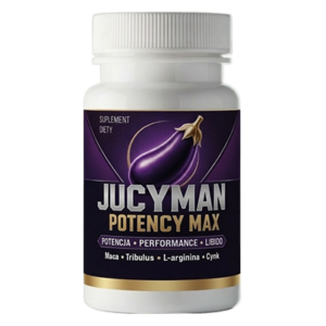 JucyMan Potency Max
