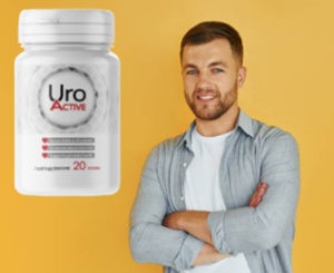 Uro Active kapsułki, składniki, jak zażywać, jak to działa, skutki uboczne